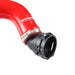 Mishimoto MMHOSE-MUS8-15URD Ford Mustang GT Silicone Radiator Upper Hose, 2015-2017 Red - Truck Part Superstore