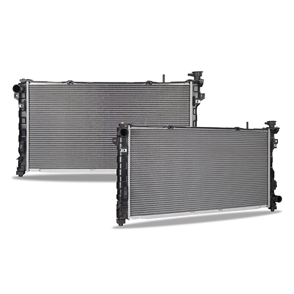 Mishimoto R2795-MT Replacement Radiator, fits Chrysler Town & Country 2005-2007 - Truck Part Superstore