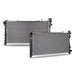 Mishimoto R2795-MT Replacement Radiator, fits Chrysler Town & Country 2005-2007 - Truck Part Superstore