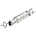 MagnaFlow Exhaust Products 51714 OEM Grade Direct-Fit Catalytic Converter - Truck Part Superstore