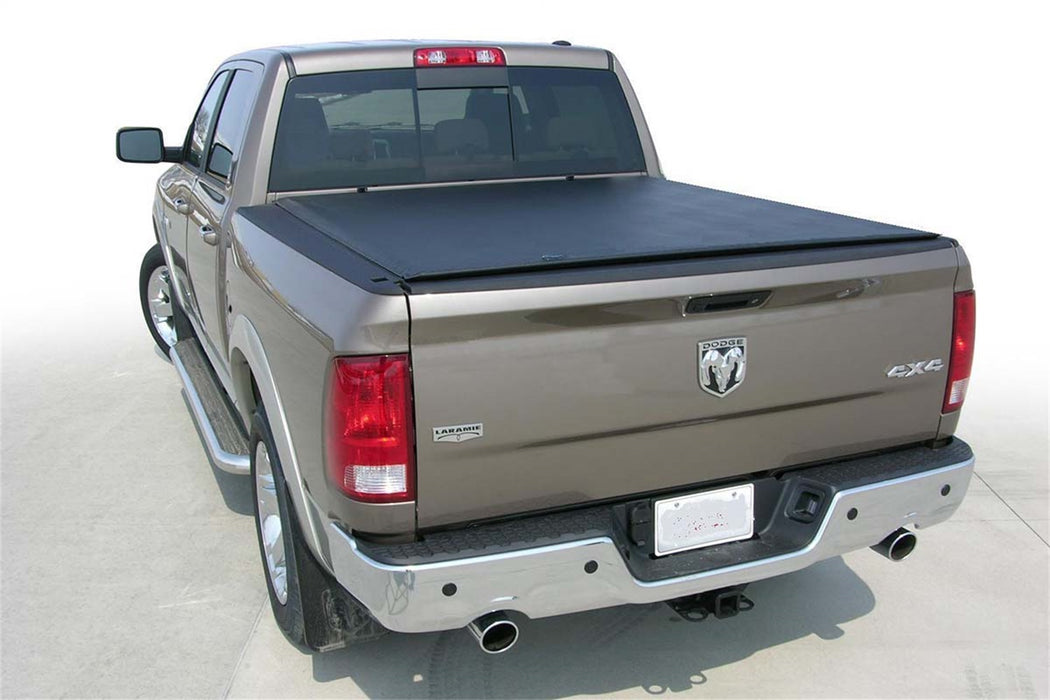 ACCESS 94089Z ACCESS VANISH Roll-Up Tonneau Cover - Truck Part Superstore
