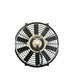 Mishimoto MMFAN-10 Mishimoto Slim Electric Fan 10-in - Truck Part Superstore