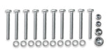 Holley 300-256 Race Intake Manifold - Truck Part Superstore