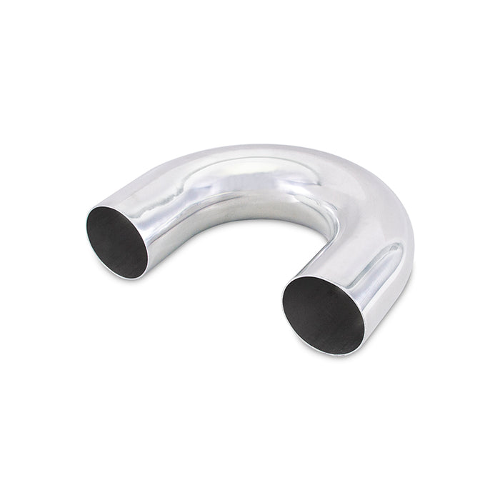 Mishimoto MMICP-AL-41 4-in 180-degree Universal Aluminum Intercooler Piping - Truck Part Superstore