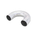 Mishimoto MMICP-AL-41 4-in 180-degree Universal Aluminum Intercooler Piping - Truck Part Superstore