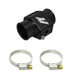 Mishimoto MMWHS-32-BK Water Temperature Sensor Adapter - 32mm - Black - Truck Part Superstore