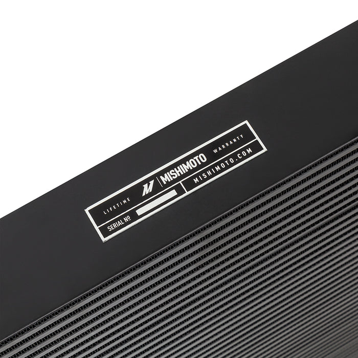 Mishimoto MMINT-DMAX-17KBKP Performance Intercooler Kit, fits Chevrolet/GMC 6.6L Duramax L5P 2017-2019 - Truck Part Superstore