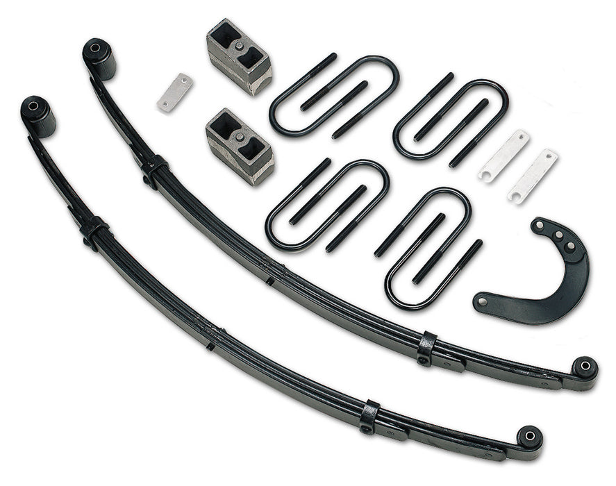 Tuff Country 14712K 4 Inch Lift Kit 73-87 Chevy Truck/GMC Truck/Suburban/Blazer/Jimmy 1/2 Ton 4WD Heavy Duty Tuff Country - Truck Part Superstore