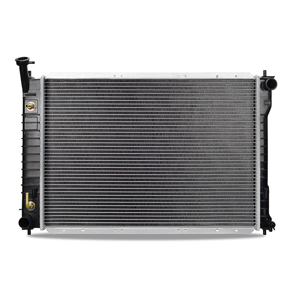 Mishimoto R1511-AT Replacement Radiator, fits Mercury Villager 1993-1995 - Truck Part Superstore