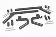 Rough Country 6509 Jeep Aluminum Grab Handle Set 07-18 Wrangler JK Rough Country - Truck Part Superstore