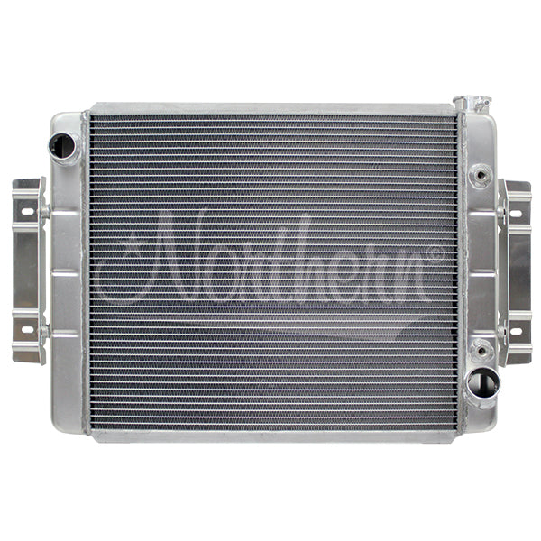 Northern Radiator 205152 Gm 26 1/2 X 19 3/4 Crossflow Hotrod Radiator - Truck Part Superstore