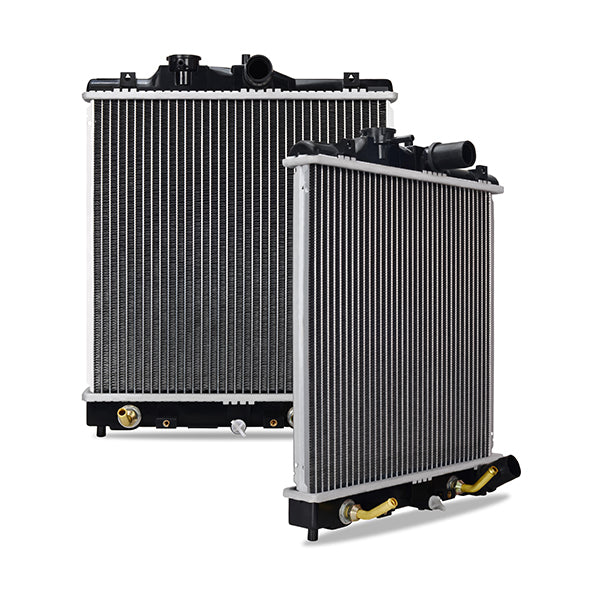 Mishimoto R1290-AT Replacement Radiator, fits Honda Civic 1992-1998 - Truck Part Superstore