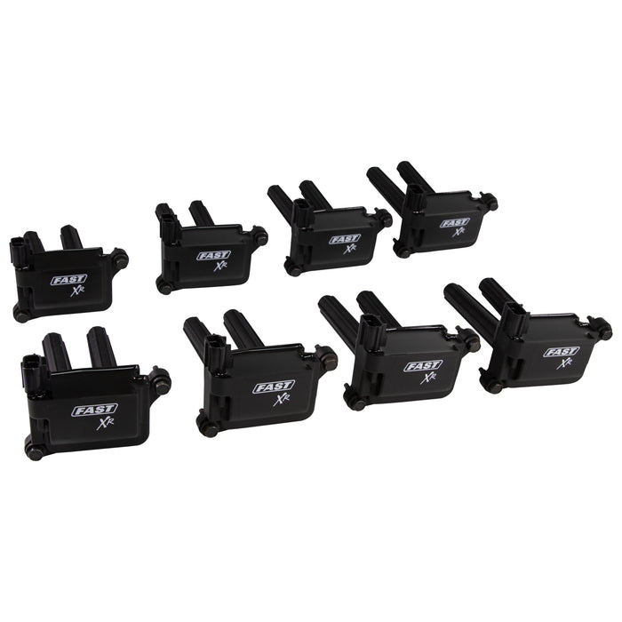 FAST 30389-8 XR Ignition Coil Set for '06+ Chrysler 5.7/6.1/6.2/6.4L HEMI - Truck Part Superstore
