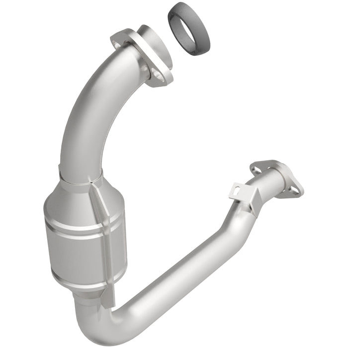 MagnaFlow Exhaust Products 23336 Standard Grade Direct-Fit Catalytic Converter - Truck Part Superstore
