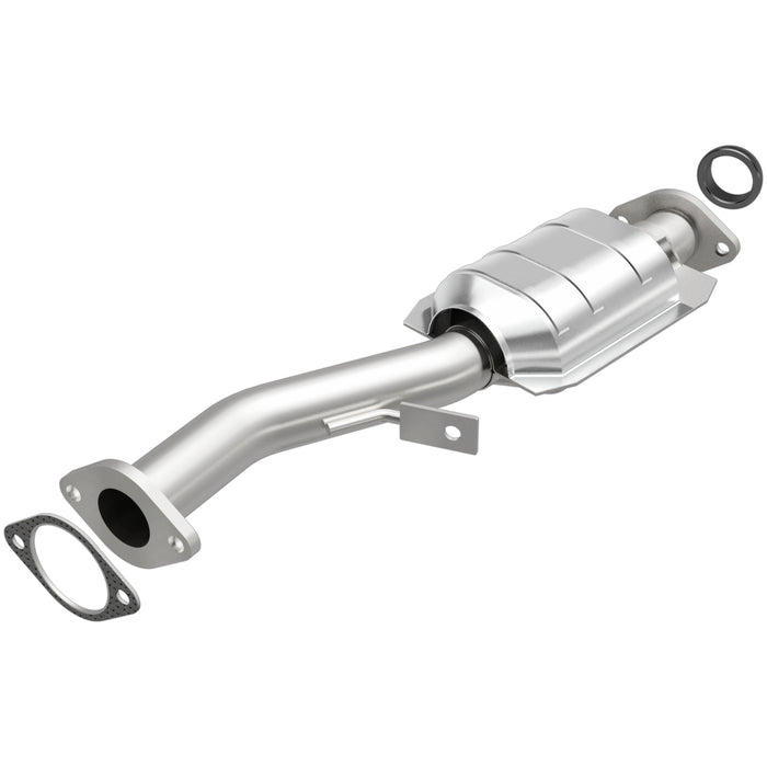 MagnaFlow Exhaust Products 23874 HM Grade Direct-Fit Catalytic Converter - Truck Part Superstore