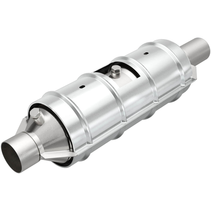 MagnaFlow Exhaust Products 4451300 California Universal Catalytic Converter-3.00in. - Truck Part Superstore