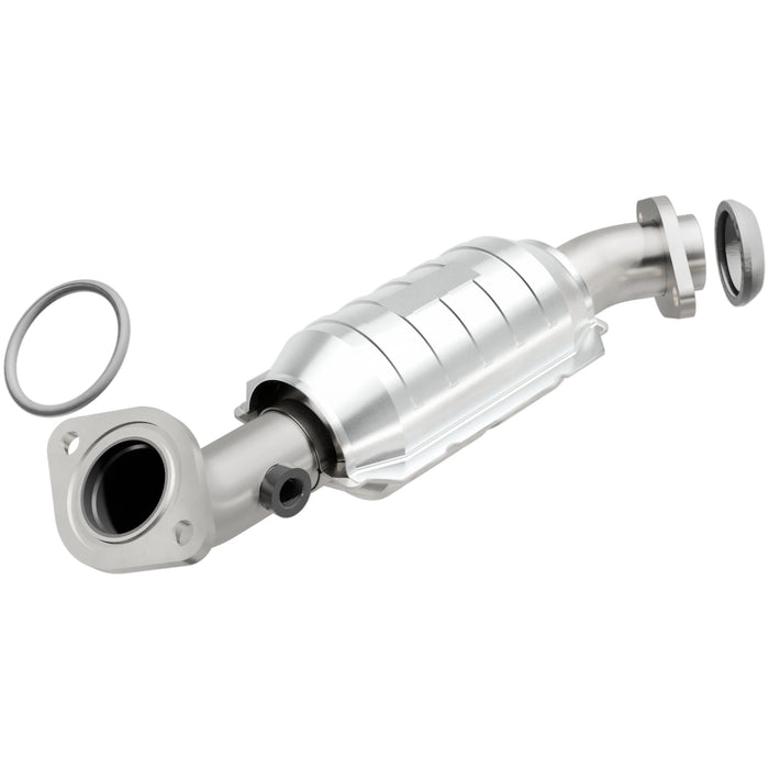 MagnaFlow Exhaust Products 24930 HM Grade Direct-Fit Catalytic Converter - Truck Part Superstore