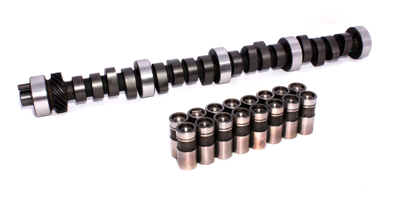 COMP Cams CL32-240-4 Magnum 260/260 Solid Flat Cam and Lifter Kit for 351C, 351M-400M - Truck Part Superstore