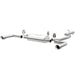 MagnaFlow Exhaust Products 15352 Touring Series Stainless Cat-Back System - Truck Part Superstore