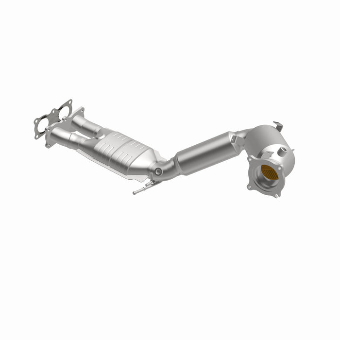 MagnaFlow Exhaust Products 21-508 OEM Grade Direct-Fit Catalytic Converter - Truck Part Superstore