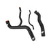Mishimoto MMHOSE-CSS-10BK Silicone Hose Kit, fits Chevrolet Camaro SS V8 2010-2011 - Truck Part Superstore