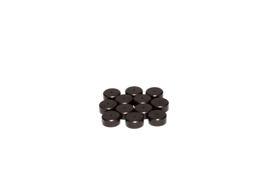 COMP Cams 622-12 Set of 12 Hardened Lash Caps w/ 3/8" Valve Stem, .190" Head Height - Truck Part Superstore