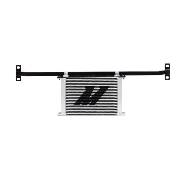 Mishimoto MMOC-MUS-11T Oil Cooler Kit, fits Ford Mustang 5.0L 2011-2014 - Truck Part Superstore
