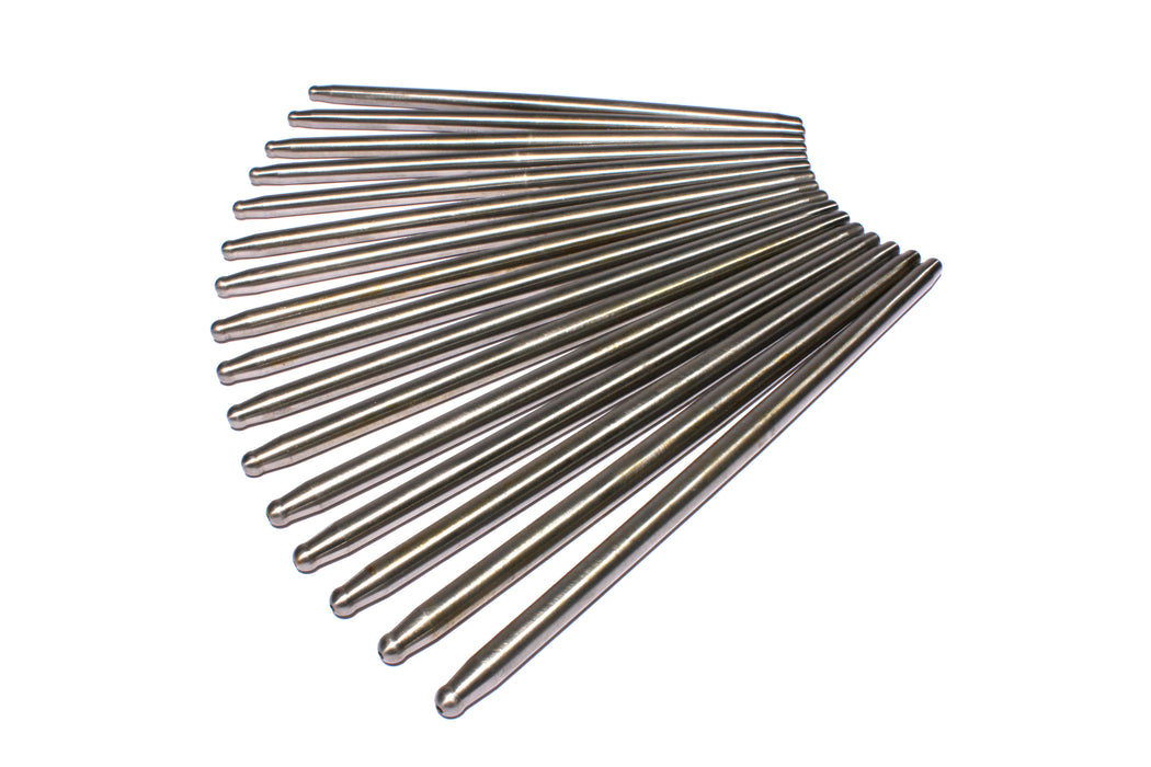 COMP Cams 8676-16 Dual Taper 8.950" Long, .165" Wall, 7/16" Diameter Pushrod Set - Truck Part Superstore