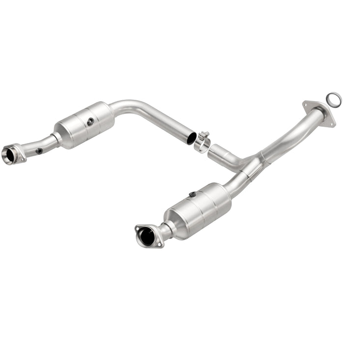 MagnaFlow Exhaust Products 49672 OEM Grade Direct-Fit Catalytic Converter - Truck Part Superstore