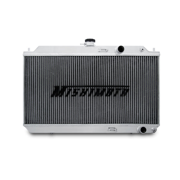 Mishimoto MMRAD-INT-90 Performance Aluminum Radiator fits Acura Integra 1990-1993 - Truck Part Superstore