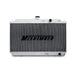 Mishimoto MMRAD-INT-90 Performance Aluminum Radiator fits Acura Integra 1990-1993 - Truck Part Superstore