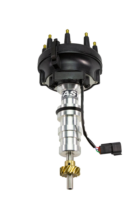 FAST 304010 XDi Race Cam Sync Large Cap Distributor for Ford FE 332-428 - Truck Part Superstore