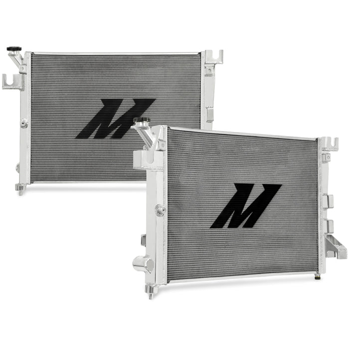 Mishimoto MMRAD-RAM-04 Radiator, fits Dodge Ram 5.7L Hemi V8 2004-2008 - Truck Part Superstore