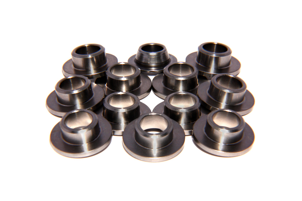 COMP Cams 785-12 10 Degree Titanium Retainer Set of 12 for 26095 Beehive Spring - Truck Part Superstore