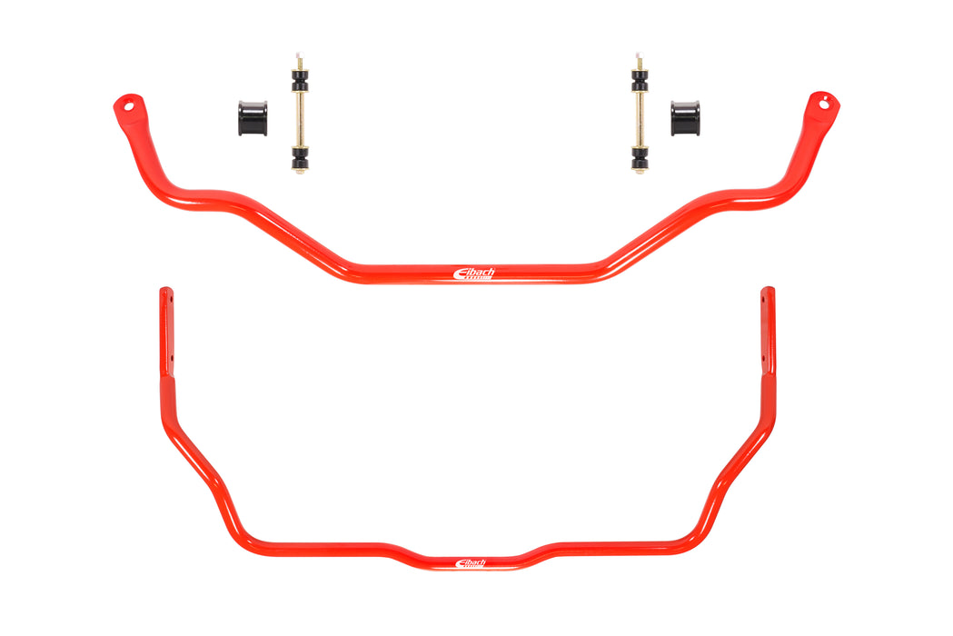 Eibach Springs 3518.320 ANTI-ROLL-KIT (Front and Rear Sway Bars) - Truck Part Superstore