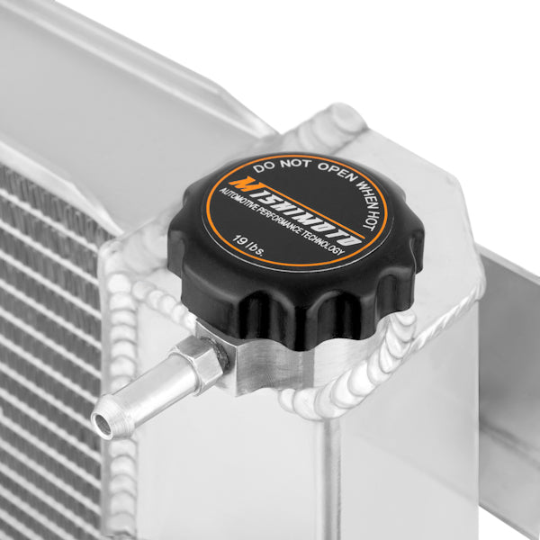 Mishimoto MMRAD-RAM-94 Aluminum Radiator, fits Dodge 5.9L Cummins 1994-2002 - Truck Part Superstore