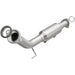 MagnaFlow Exhaust Products 24177 HM Grade Direct-Fit Catalytic Converter - Truck Part Superstore