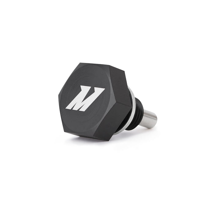 Mishimoto MMODP-M2215BK Magnetic Oil Drain Plug M22 x 1.5, Black - Truck Part Superstore