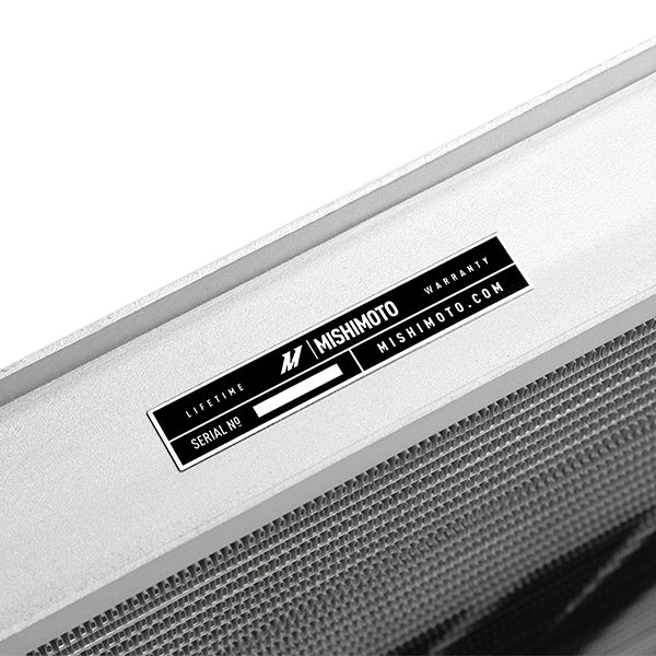 Mishimoto MMRAD-K2-14 Performance Aluminum Radiator, fits Chevrolet Silverado 1500 V8 2014-2018 - Truck Part Superstore