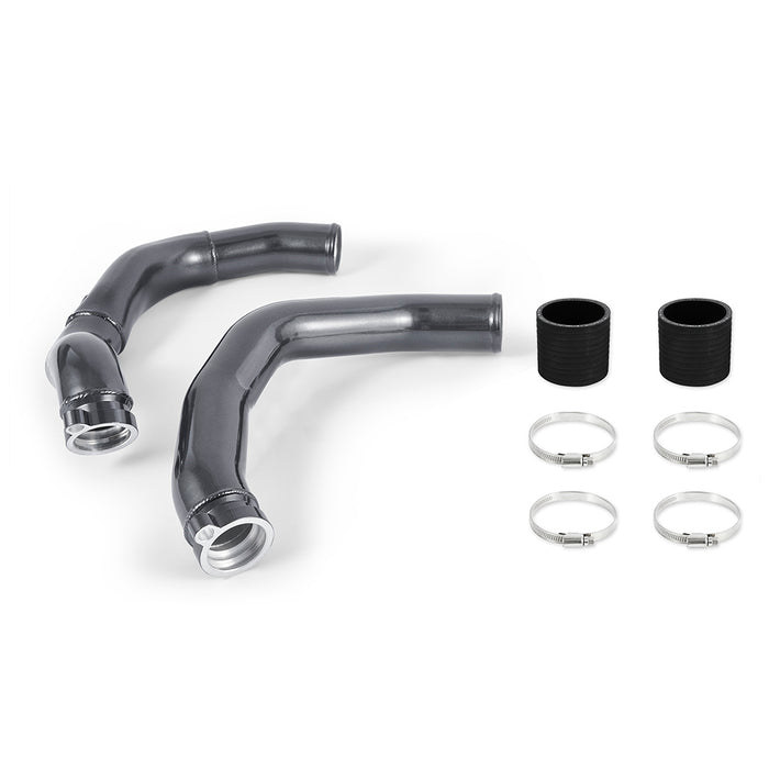 Mishimoto MMICP-F80-15CMG Performance Charge Pipe Kit, Color Matched, fits BMW F8X M3/M4 2015-2020 - Truck Part Superstore