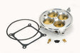 FAST 307603P Polished 4150 Flange Air Only Throttle Body for Multiport Injection EFI Systems - Truck Part Superstore
