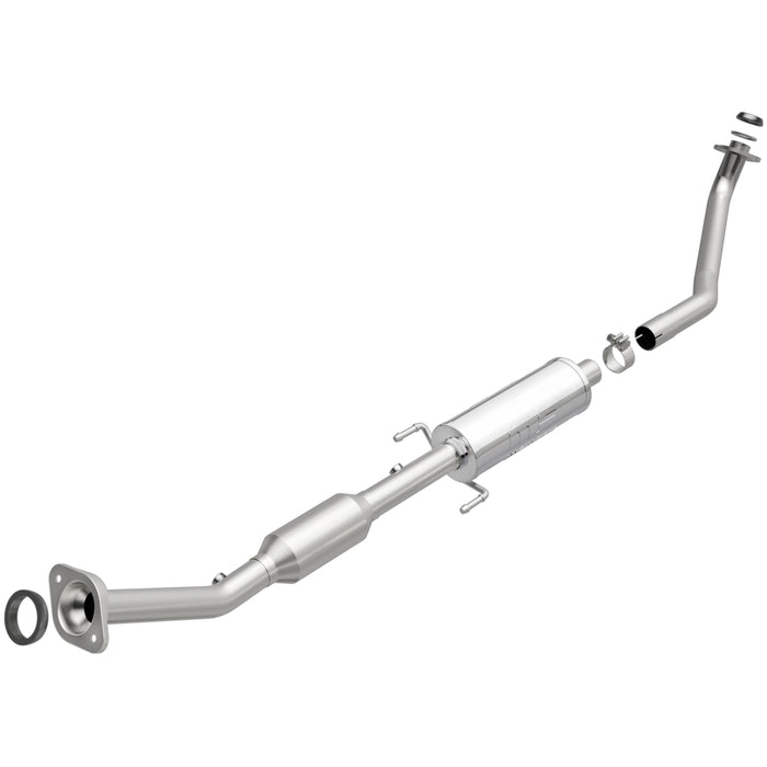 MagnaFlow Exhaust Products 52458 OEM Grade Direct-Fit Catalytic Converter - Truck Part Superstore