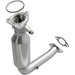 MagnaFlow Exhaust Products 4561020 California Direct-Fit Catalytic Converter - Truck Part Superstore