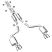 MagnaFlow Exhaust Products 15098 Street Series Stainless Cat-Back System - Truck Part Superstore