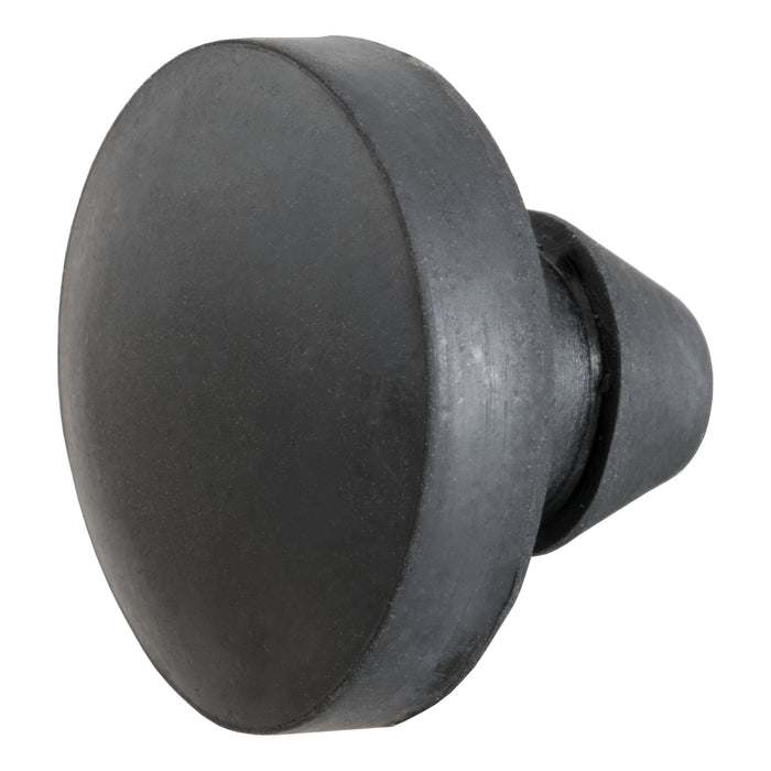 CURT 45921 Replacement Channel Mount Anti-Rattle Bumper (Fits #45900; #45901 or #45907) - Truck Part Superstore