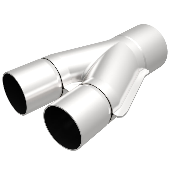 MagnaFlow Exhaust Products 10735 Exhaust Y-Pipe-2.50/2.00 - Truck Part Superstore