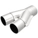MagnaFlow Exhaust Products 10735 Exhaust Y-Pipe-2.50/2.00 - Truck Part Superstore
