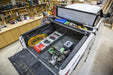 DECKED TBFSLADDER DECKED Tool Box Ladder; 17 in.; Silver; - Truck Part Superstore