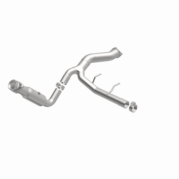MagnaFlow Exhaust Products 21-521 OEM Grade Direct-Fit Catalytic Converter - Truck Part Superstore