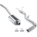 MagnaFlow Exhaust Products 15866 Street Series Stainless Cat-Back System - Truck Part Superstore